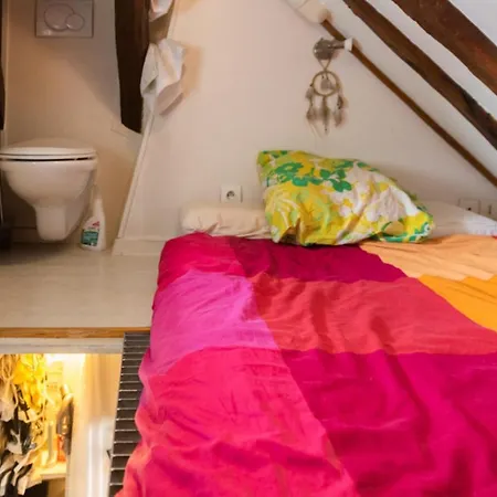 Charming Studio Place De La Bastille *
