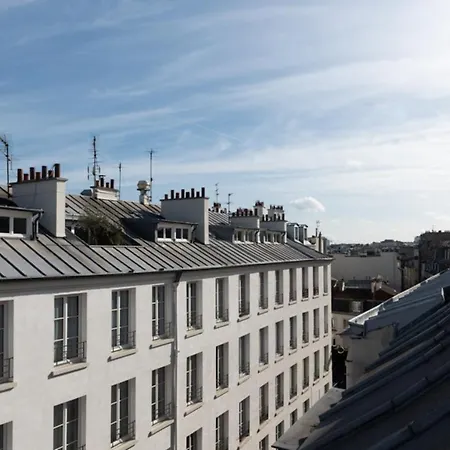 Charming Studio Place De La Bastille Apartamento Paris