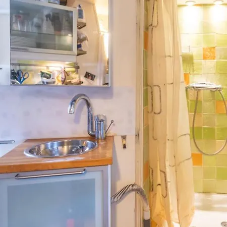 Charming Studio Place De La Bastille *