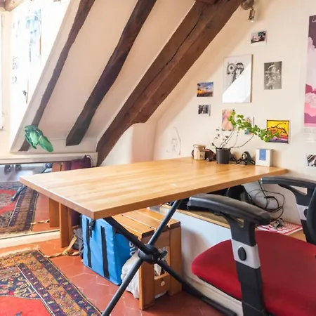 Charming Studio Place De La Bastille Apartamento