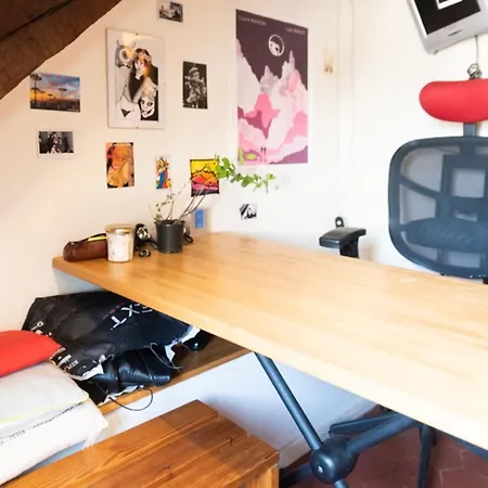 Apartamento Charming Studio Place De La Bastille